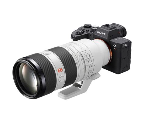 Sony Fe 70 200mm F2 8 Gm Oss Ii Sinar Photo Digital Camera