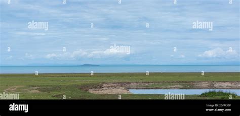 Qinghai Lake Scenic Area Qinghai Province China Stock Photo Alamy