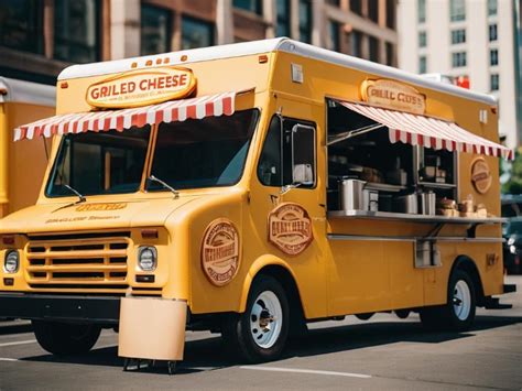 Grilled Cheese Food Truck Allbetter