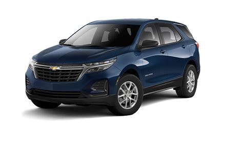 Gus Revenberg Chevrolet Buick GMC The 2023 Equinox LS