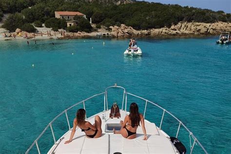 La Maddalena Excursion En Bateau D Une Journ E Compl Te Dans L