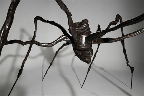 Towering Louise Bourgeois ‘Spider’ sculpture could fetch $40M at ...