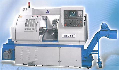 CNC Lathe ASL 52 Frejoth International Ltd Horizontal 2 Axis