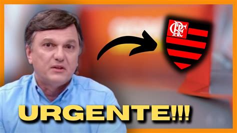 Agora Mauro Cezar Detona Postura Do Flamengo No Mundial [Últimas Notícias Do Flamengo] Youtube