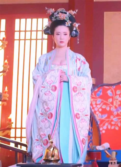 Hanfutraditional Chinese Costumezhang Tong In Empress Of China 漢