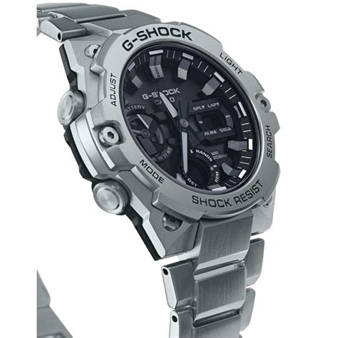 Ceas Barbatesc Casio G Shock GST B400D 1AER Quartz Argintiu EMAG Ro