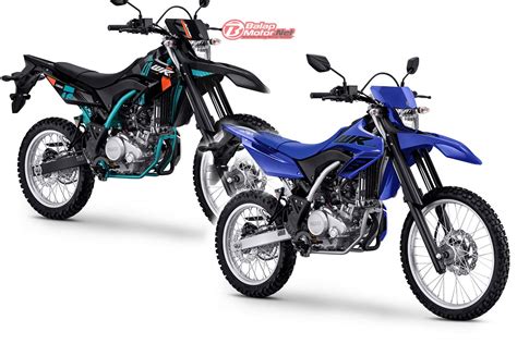 Yamaha Indonesia Hadirkan Warna Dan Grafis Baru WR155R Nih