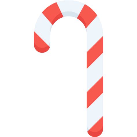 Candy Cane Special Flat Icon