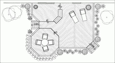 Patio Design Patio Design Plans And Ideas Cad Pro