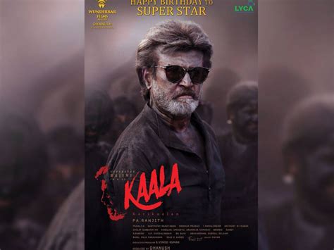 Kaala Wallpapers Kala Movie Poster Hd Wallpaperuse