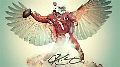 Kyler Murray Qb Arizona Cardinals Ps Edit Azcardinals