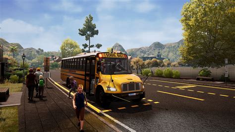 Bus Simulator 21 Next Stop — Thomas Built Bus Pack On Ps4 Ps5 — Price