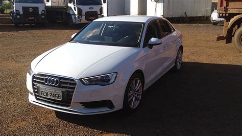 Audi A Sedan Difusor De Escapamento Cascavel Pr