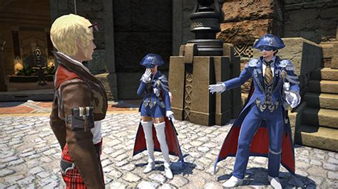 【ff14】青魔道士クエスト80①「黄金闘士の誕生」 さにすとのにちじょう