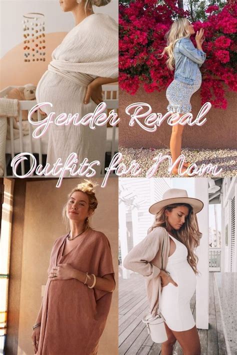 53 Pretty Gender Reveal Outfit Ideas Ljanestyle