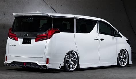 M z SPEED BodyKit アルファード ALPHARD GGH AGH AYH SC S grade HYBRID