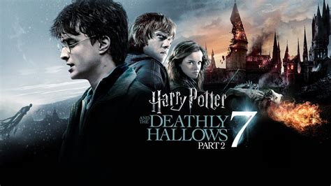 Harry Potter And The Deathly Hallows - Part 2 (2011) English Movie ...