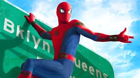 Spider Man Homecoming Tráiler Español Tom Holland Robert Downey Jr