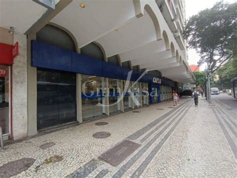 Ponto Comercial Na Rua Barata Ribeiro Copacabana Em Rio De Janeiro