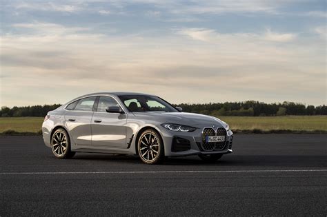 2022 BMW 4 Series GC Ready To Take Australia By Storm Priced At AU