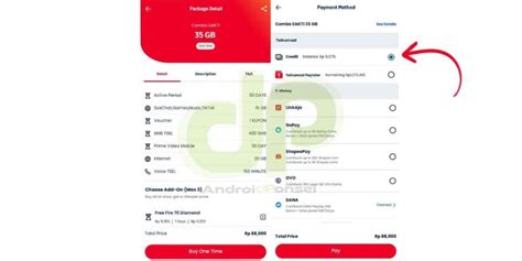 Cara Paling Gampang Beli Paket Internet Pakai Pulsa Telkomsel