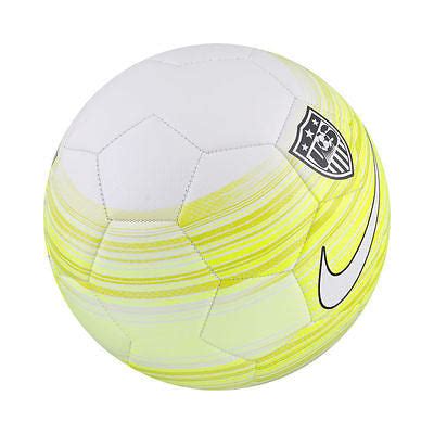 NIKE USA SOCCER NATIONAL TEAM PRESTIGE SOCCER BALL SIZE 5 ...