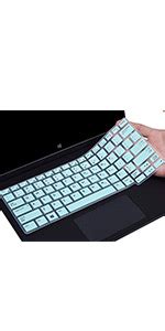 Casebuy Funda De Teclado Para Laptop Dell Latitude