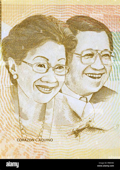 Corazon Aquino And Ninoy Aquino