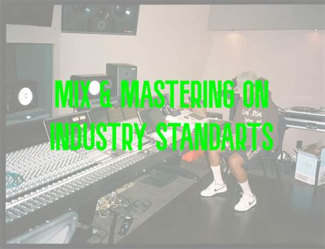 Mix And Master Your Songs By Shhbratz Fiverr