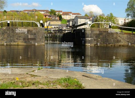 Maryhill glasgow hi-res stock photography and images - Alamy