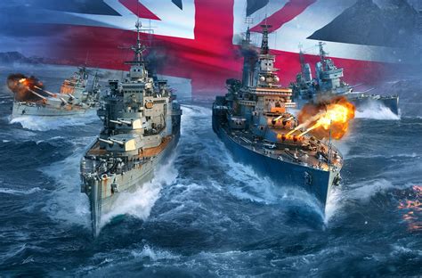 World Of Warships British Cruisers Guide Downloadraf