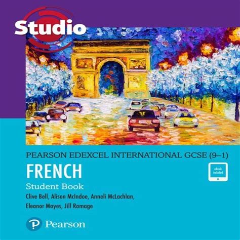 Pearson Edexcel International Gcse 91 French S