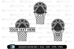 Basketball Silhouette Svg Png Eps Dxf Graphic By Designhouseart Bd