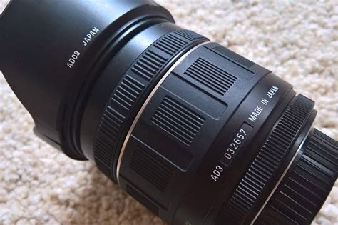 Tamron 28 200mm F38 56 Xr Aspherical If Macro Af Za Nikon