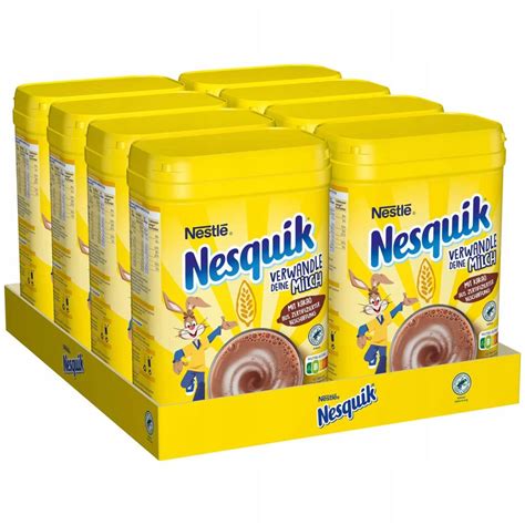 Nap J Kakao Nesquik Rozpuszczalne G Z Niemiec Sklep Szafirowy Prezent