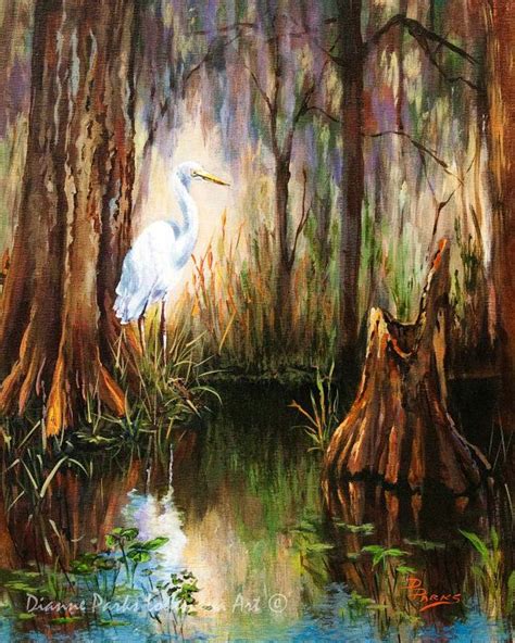 Swamp Paintings