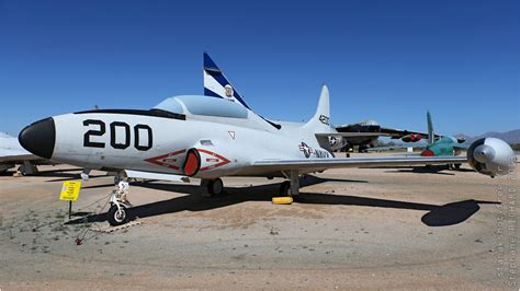 AviationsMilitaires Net Lockheed T 1 SeaStar T2V