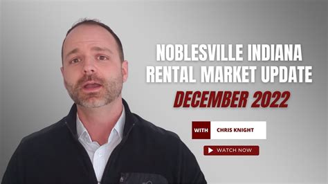 Noblesville Indiana Rental Market Update Dec 2022 by Chris Knight | Red ...