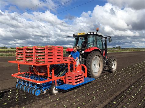 Ferrari FastBlock Transplanter Standen