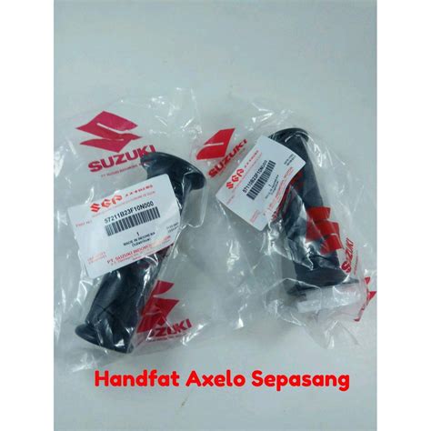 Jual Fada Handfat Atau Grip Shogun Axelo Sepasang Shopee Indonesia