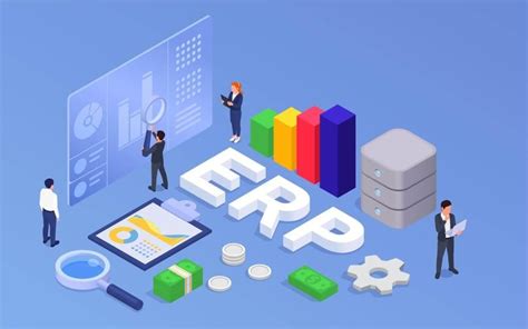 تعرف على ما هي أنظمة الـ Erp و أهم مميزاتنها 2025