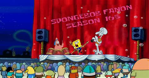 List Of Episodesseason 165 Spongebob Fanon Wiki Fandom