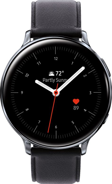 Galaxy Watch Smartwatch 46mm Stainless Steel Lte Lupon Gov Ph