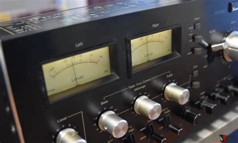 Sansui Ca High End Preamplifier Like New Photo Canuck