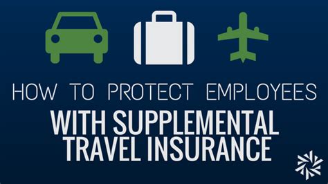 Protect Your Employees With Supplemental Travel Insurance Austin