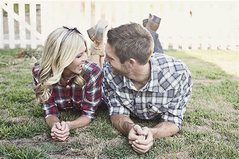 All American Engagement Session Inspired By This American