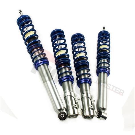 Coilover Suspension Kit For VW Golf MK2 MK3 Vento Corrado 741005 Coil