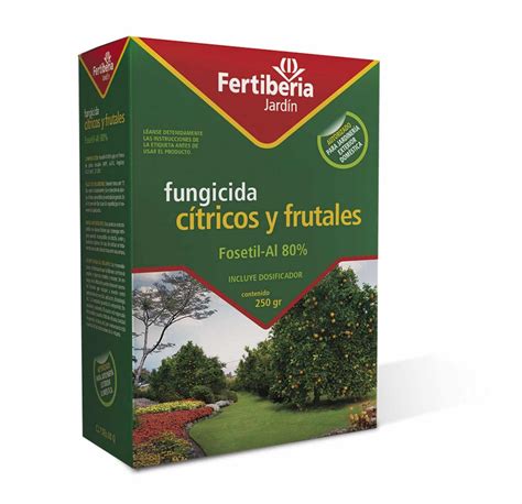 Fungicida Citricos Y Frutales Fitocuairan