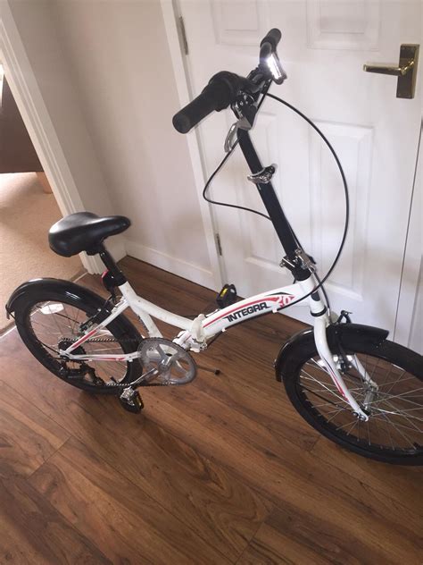 Integra Folding Bike In B Solihull F R Zum Verkauf Shpock De