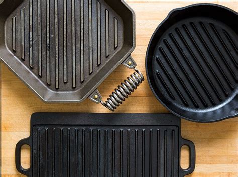 How To Season Cast Iron Grill Grates